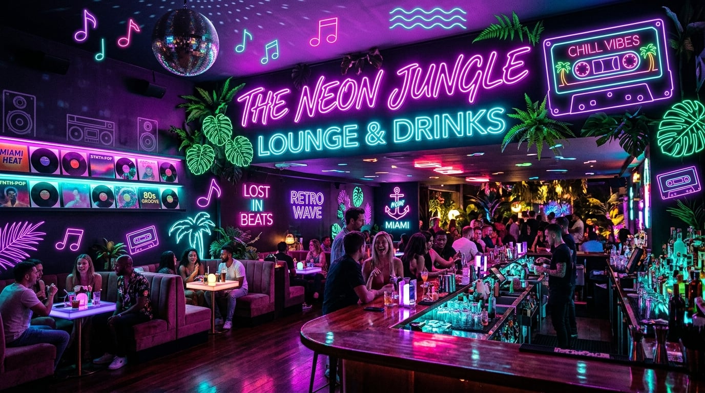 Good Vibes Lounge