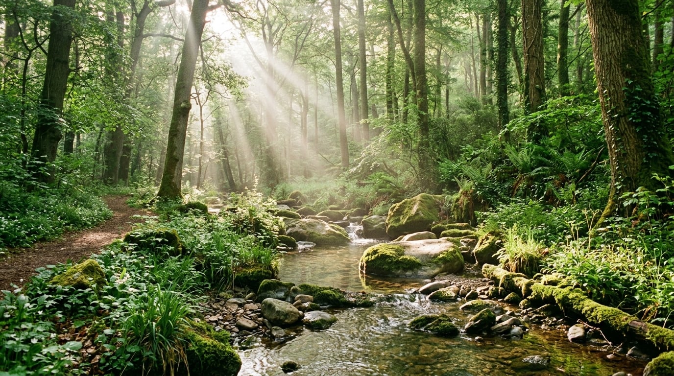 Nature Sanctuary