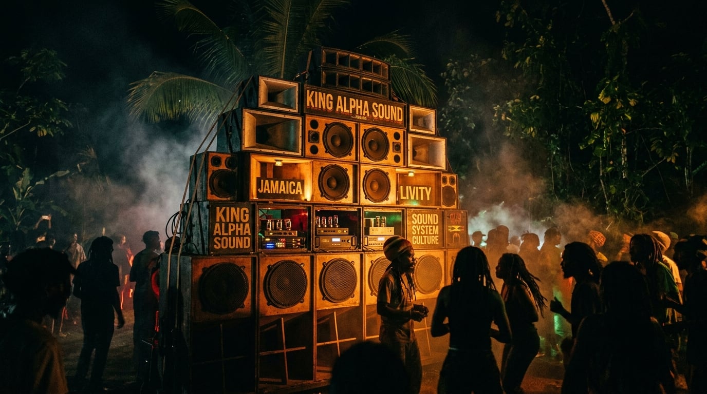 Reggae Yard