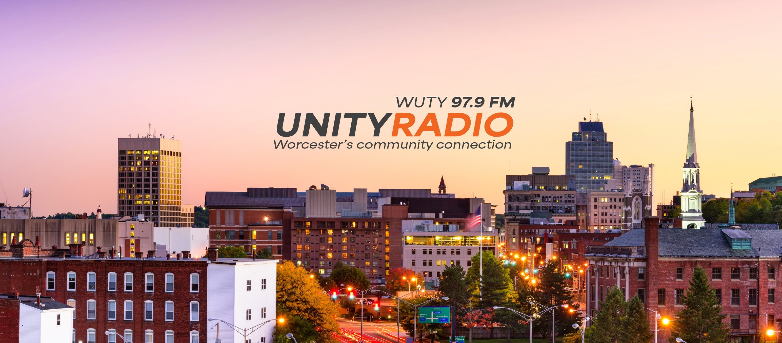 WUTY 97.9 FM — Unity Radio